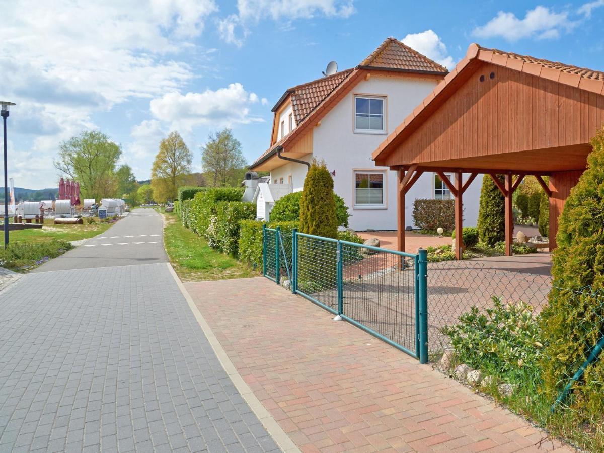 Haus Am See - Apt. 02 Sellin  Eksteriør bilde
