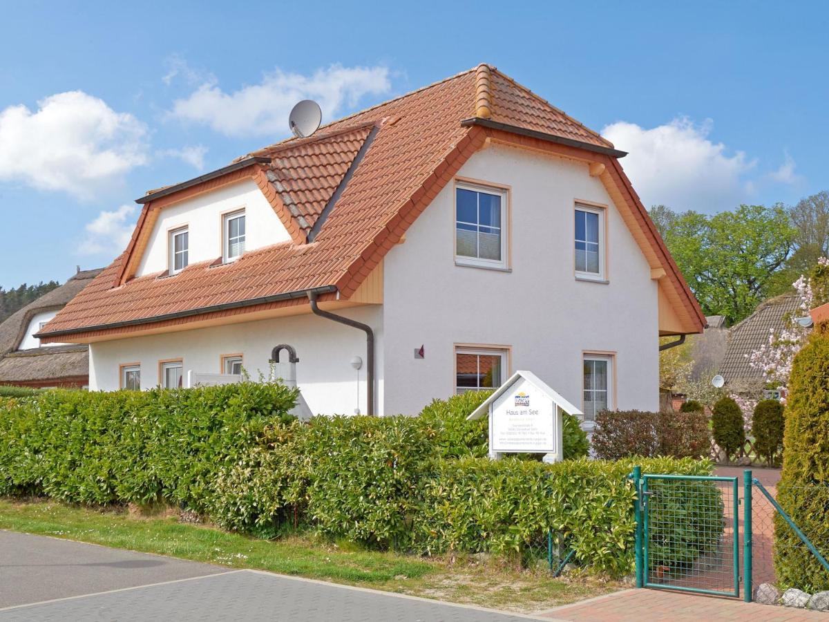 Haus Am See - Apt. 02 Sellin  Eksteriør bilde